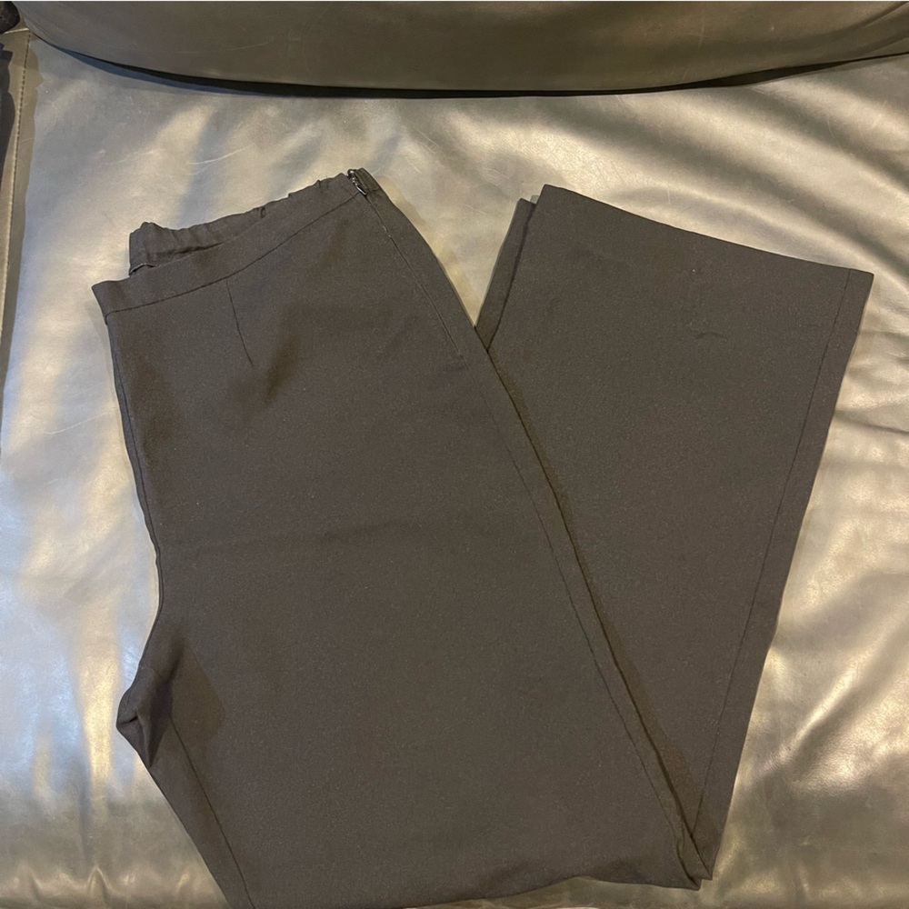Classic Black Dress Pants